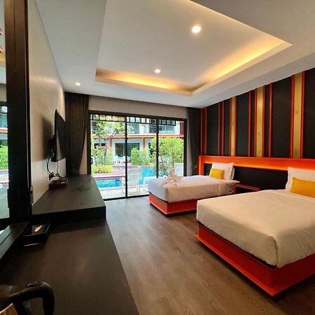 Hotel Wow Phuket Zewnętrze zdjęcie