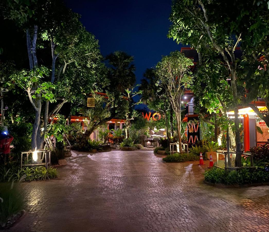 Hotel Wow Phuket Zewnętrze zdjęcie