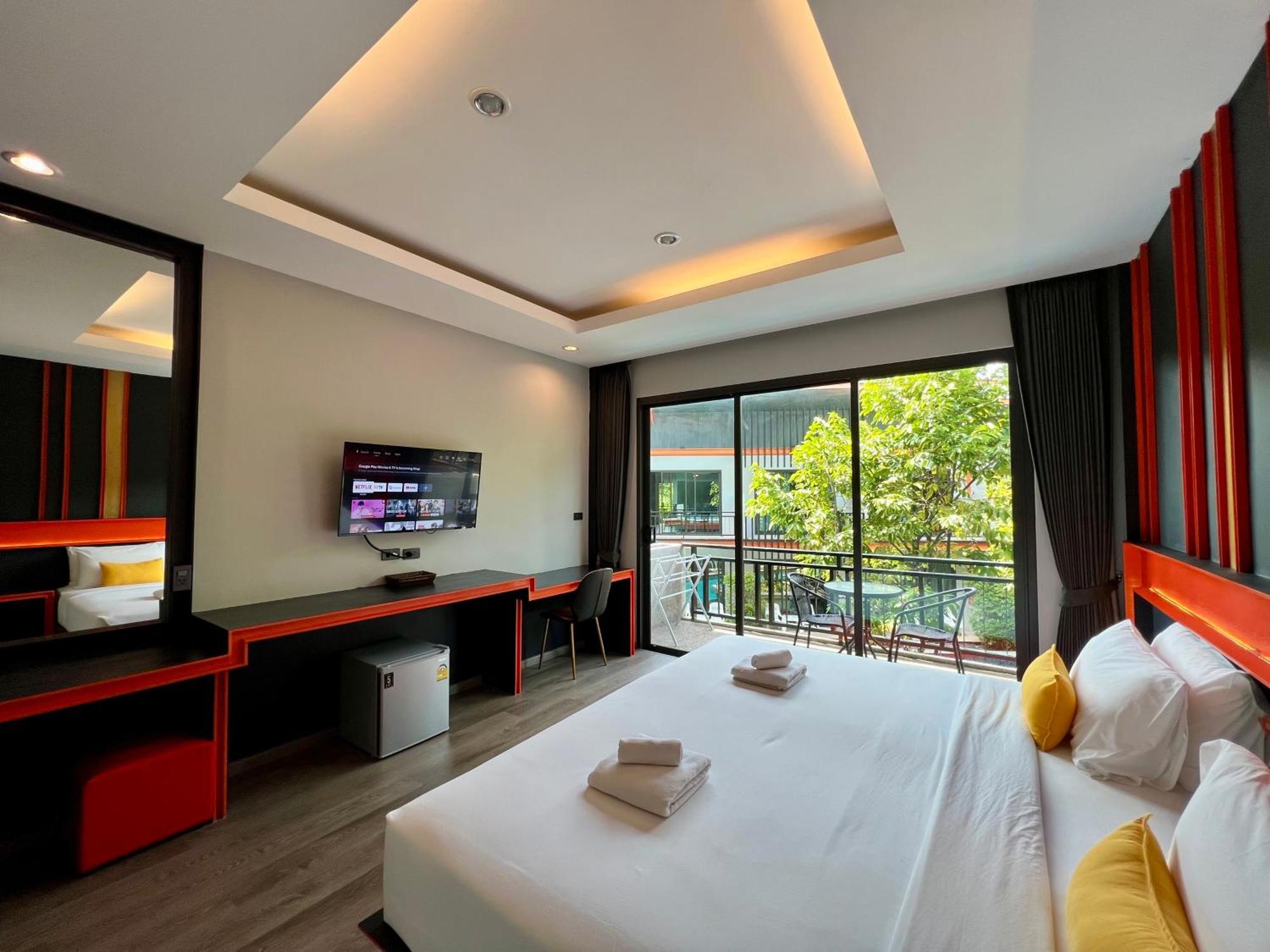 Hotel Wow Phuket Zewnętrze zdjęcie