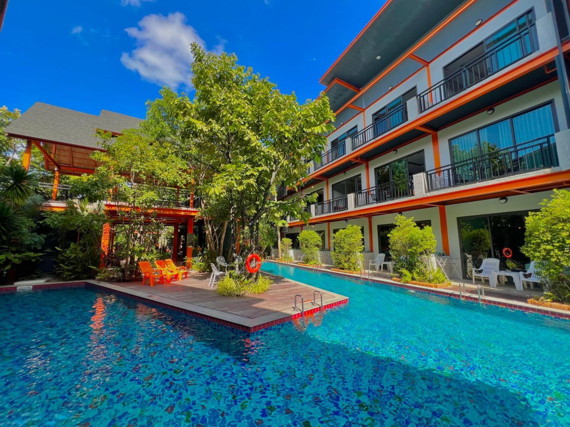 Hotel Wow Phuket Zewnętrze zdjęcie