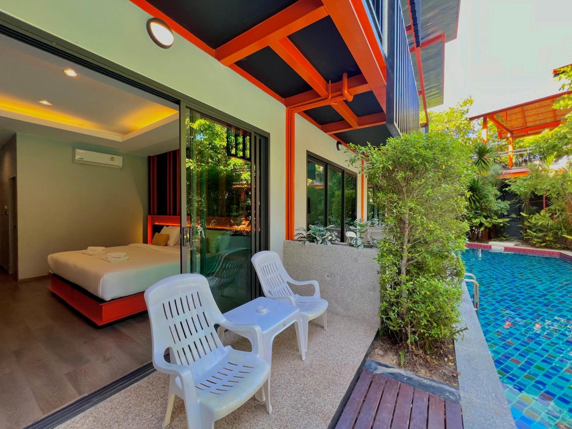 Hotel Wow Phuket Zewnętrze zdjęcie