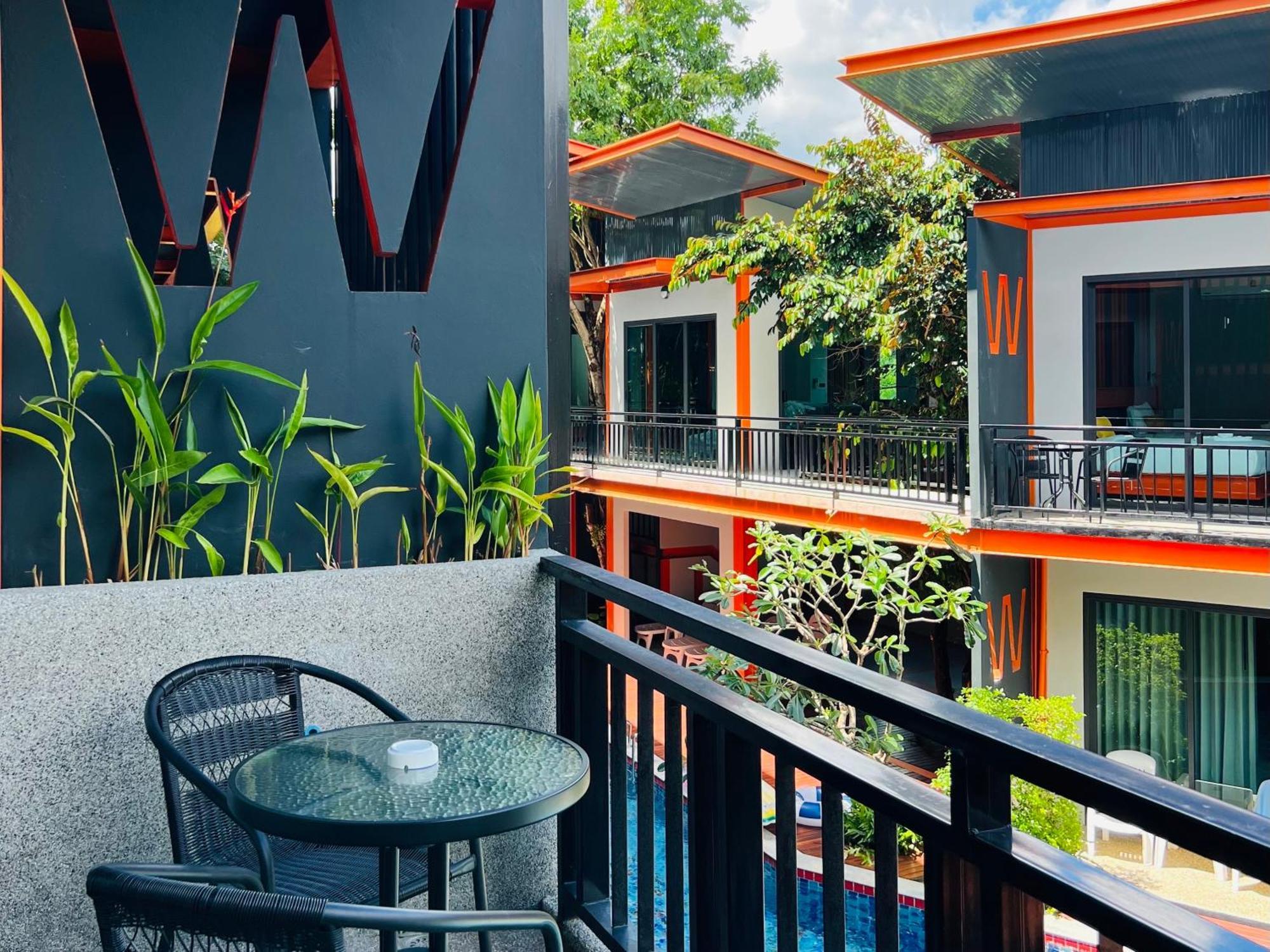 Hotel Wow Phuket Zewnętrze zdjęcie