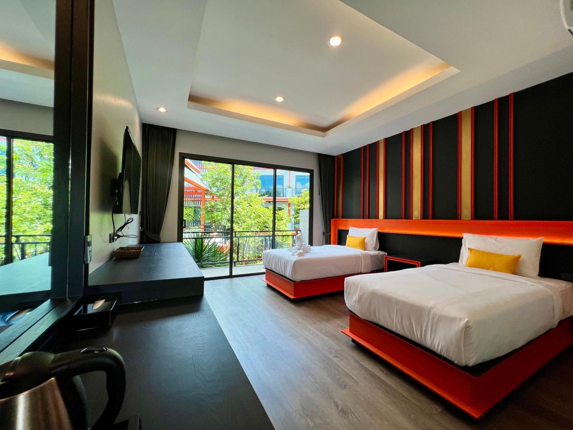 Hotel Wow Phuket Zewnętrze zdjęcie
